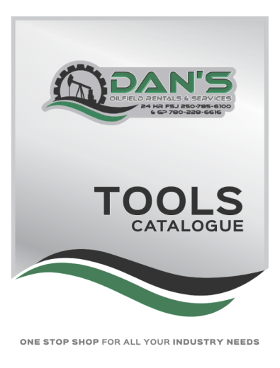 Tools Catalog
